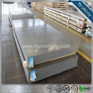 Low Cte 4047 Aluminium Plate for electronic